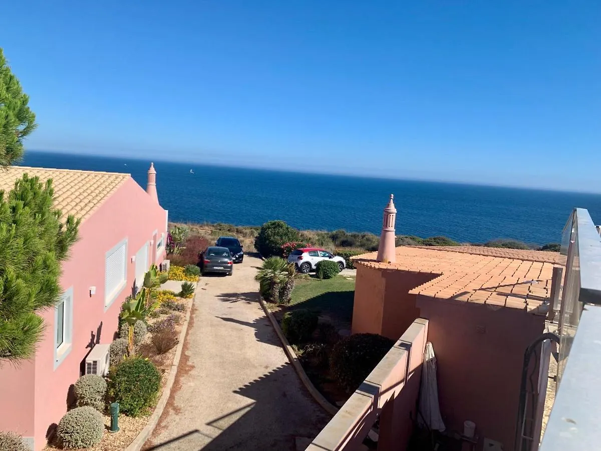 Casadaluz 86: Porto Dona Maria Oceanfront Retreat Villa Holiday home Praia Da Luz
