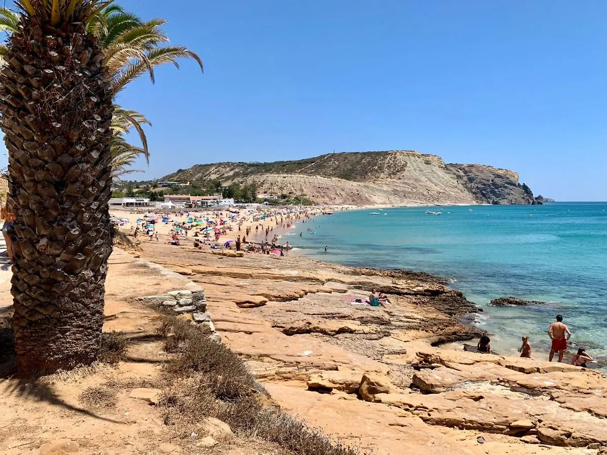 Casadaluz 86: Porto Dona Maria Oceanfront Retreat Villa Praia Da Luz