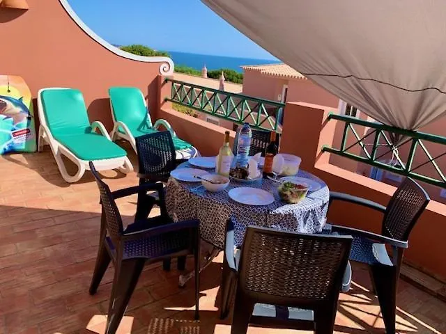 Holiday home Casadaluz 86: Porto Dona Maria Oceanfront Retreat Villa