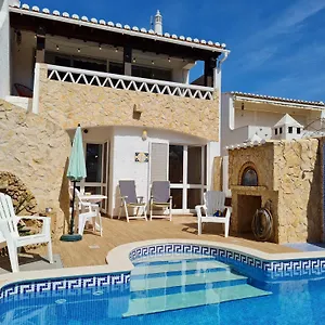 Refugio Do Caranguejo - Da - Wifi, Private Pool & Bbq Praia Da Luz