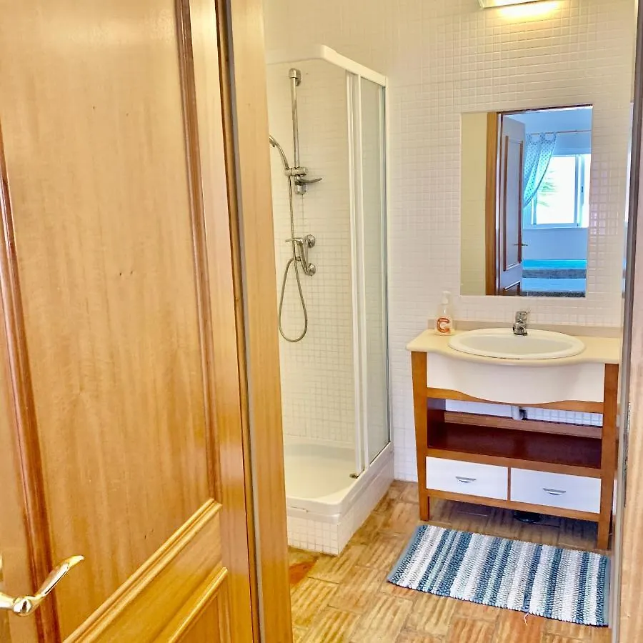 Casadaluz 86: Porto Dona Maria Oceanfront Retreat Villa