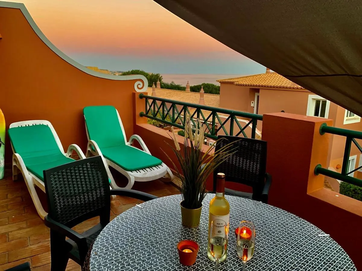 Casadaluz 86: Porto Dona Maria Oceanfront Retreat Villa 0*, Praia Da Luz